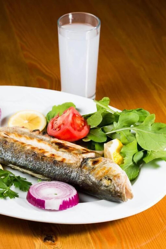 Food & Drinks 4, Teos Ormanci Tatil Koyu, Seferihisar