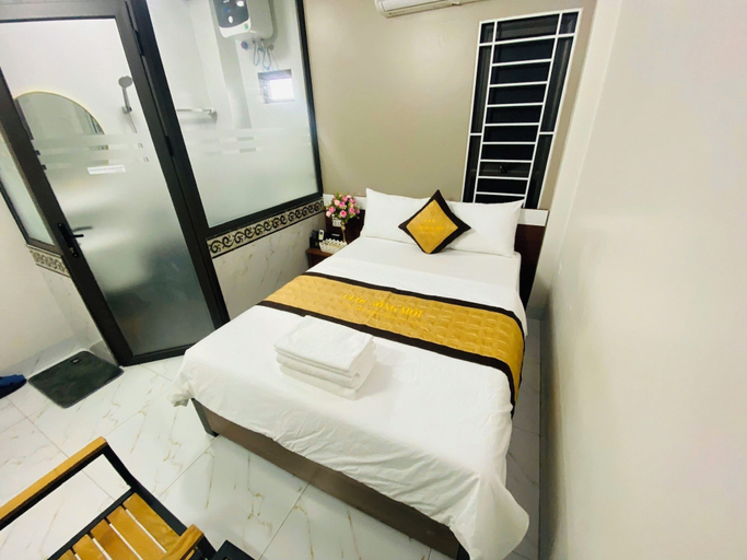 Bedroom 2, Newlife Hotel LB - by BAY LUXURY, Long Biên