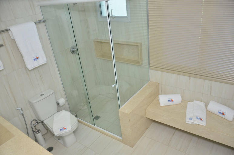 Bathroom 4, Golf Ville Resorts Suites, Aquiraz