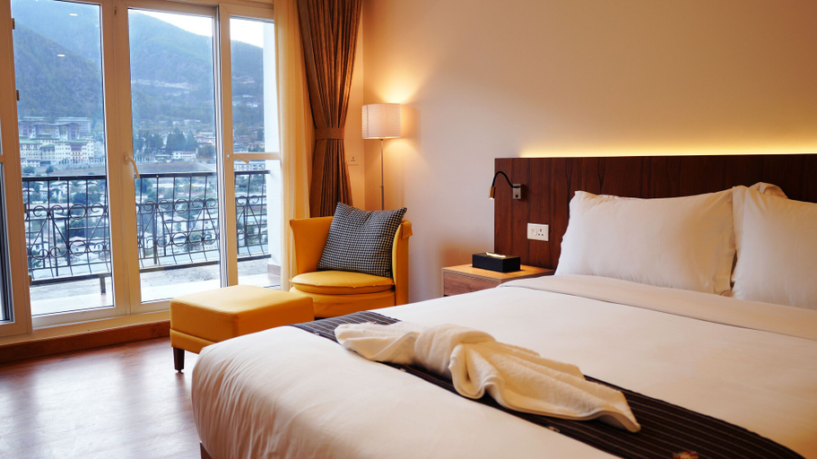 Bedroom 2, Tro Hotel, Chang