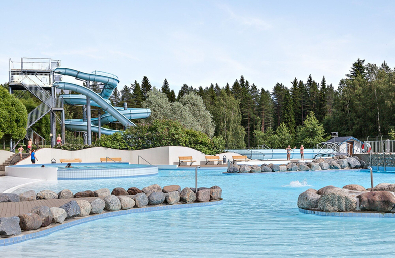 Sport & Beauty, First Camp Umeå, Umeå