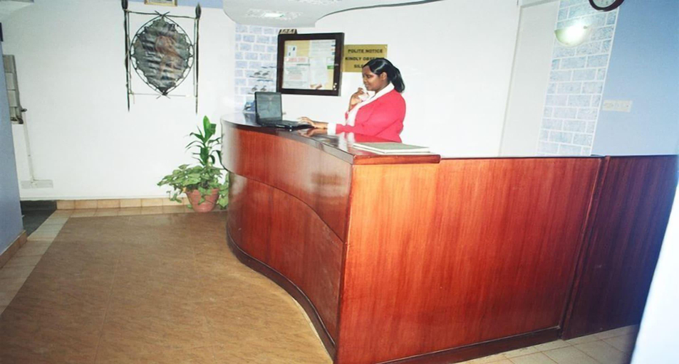 Public Area 2, Blue Hut Hotel, Starehe
