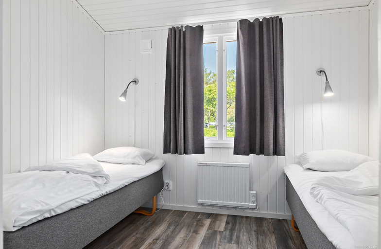Bedroom 2, First Camp Tylösand, Halmstad