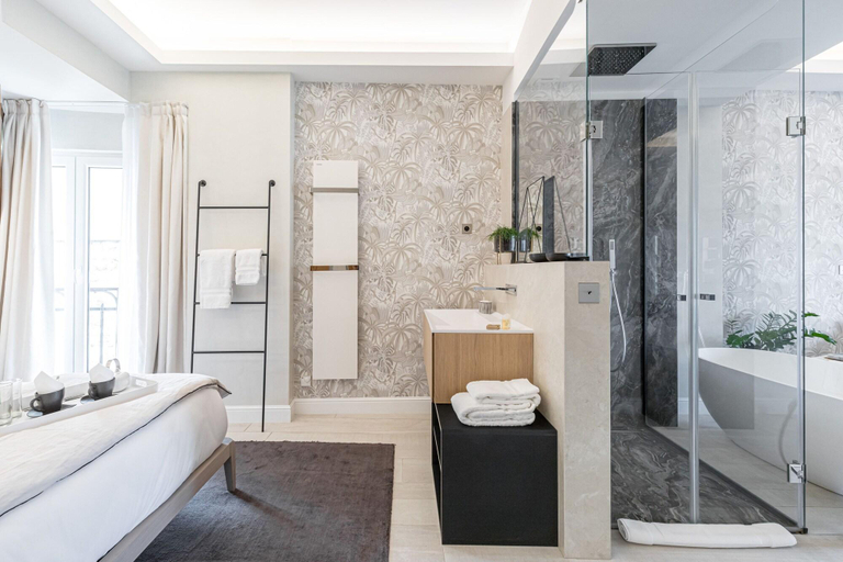 Bathroom 4, Le Dortoir Multi Storey Luxury Suites, Alpes-Maritimes