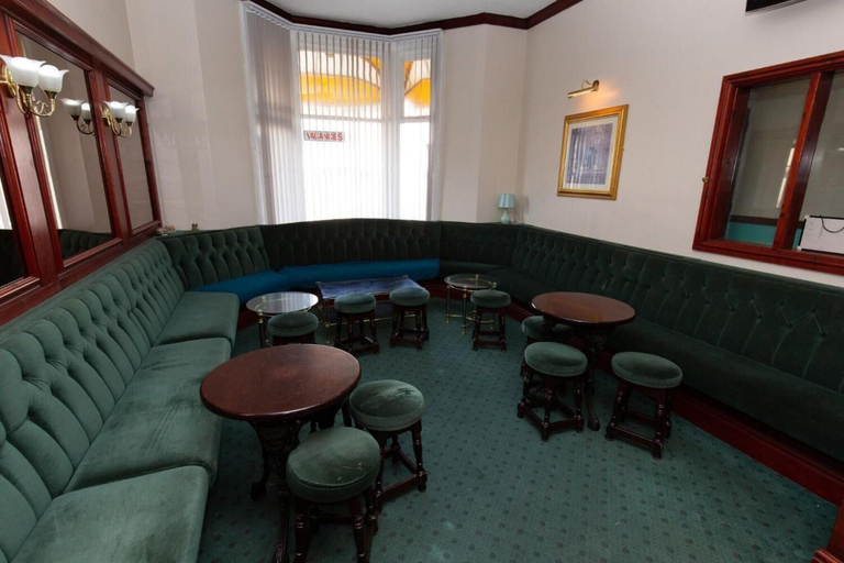Public Area, The Riviera Hotel, Blackpool
