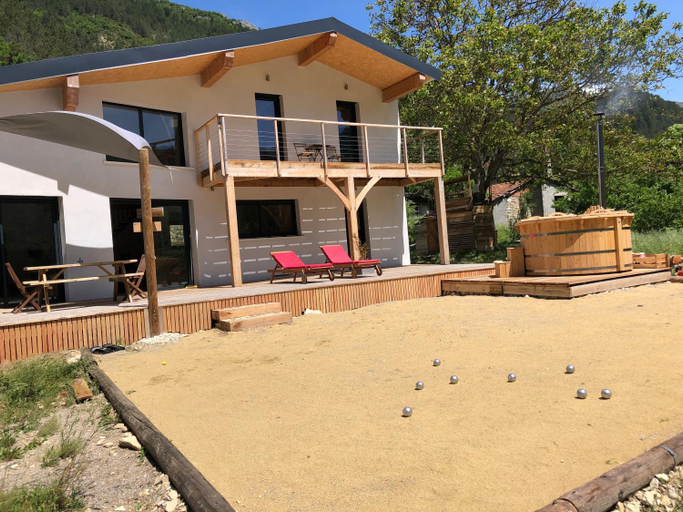 Villa Marcassin, Drôme