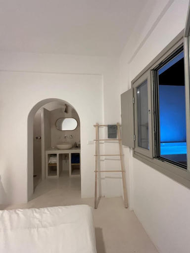 Bedroom 4, Ios Alcyon Blue Suites, South Aegean
