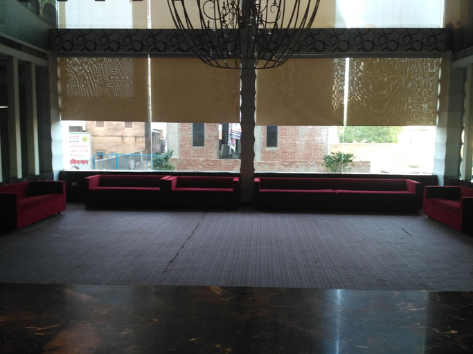 Public Area 3, Hotel Lakhdatar, Sikar