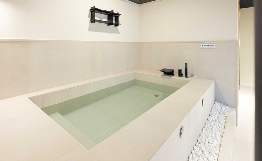 Bathroom 4, Anook Hotel and Spa Seoul Jongno Anguk 1st, Jongno
