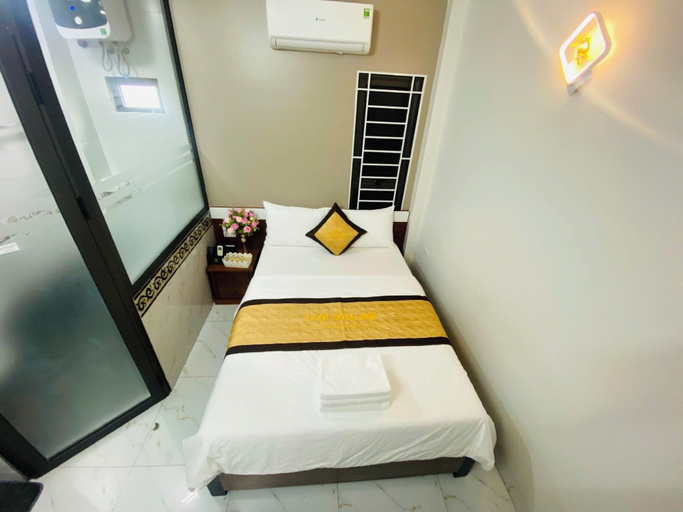 Bedroom 4, Newlife Hotel LB - by BAY LUXURY, Long Biên