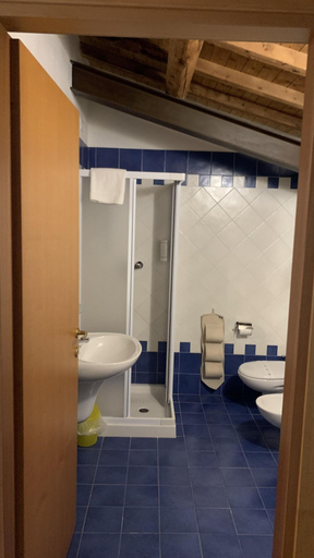 Bathroom 5, Agriturismo La Palazzina, Verona