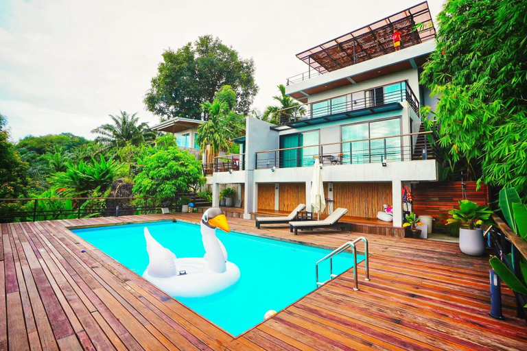Sport & Beauty 5, Ao Luek Panoramic Pool Villa, Ao Luk