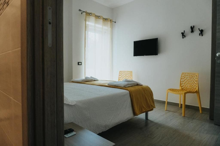 Bedroom 4, Harmony B&B, Taranto