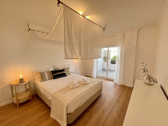 Bedroom 3, Vilamoura Marina Charming by Homing, Loulé
