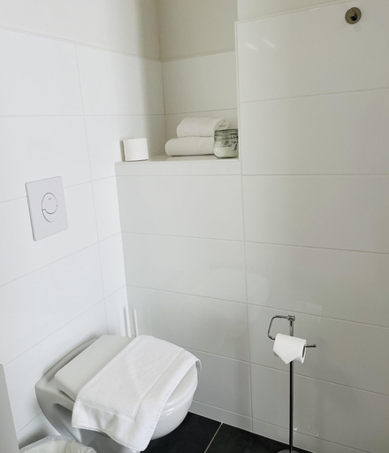 Bathroom 4, Hotel De Ma Tante, Hérault