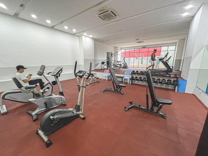 Sport & Beauty 5, KUALA LUMPUR/ Near MRT/ 1-3pax/ Bathtub, Kuala Lumpur