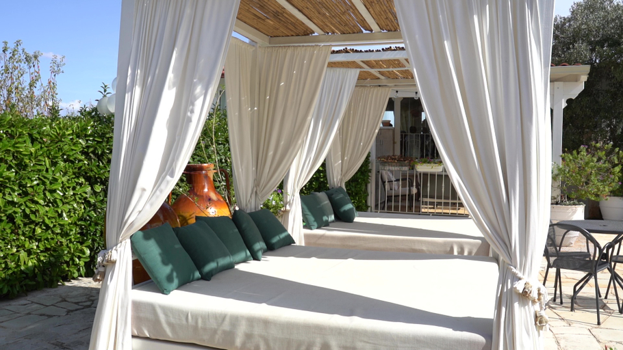 Bedroom 3, Agriturismo Salinola, Brindisi