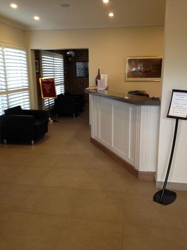 Public Area 4, Francis Phillip Motor Inn, Singleton