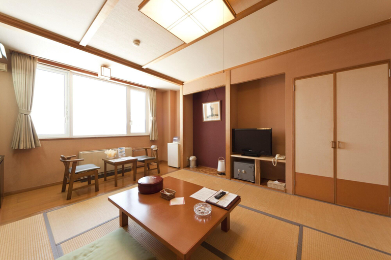 Bedroom 3, Kamihoroso, Kamifurano