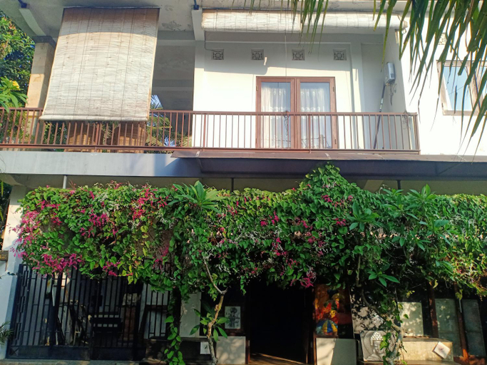 Wahyudi house UBUD, Gianyar