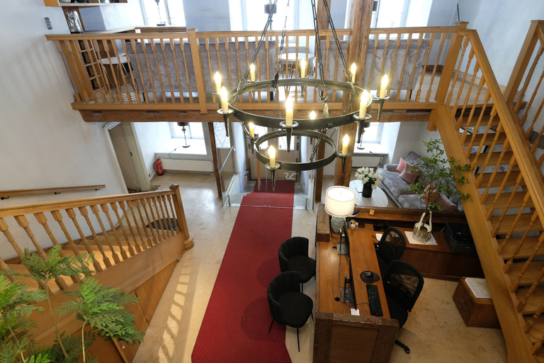 Others 5, The Three Sisters Hotel, Tallinn