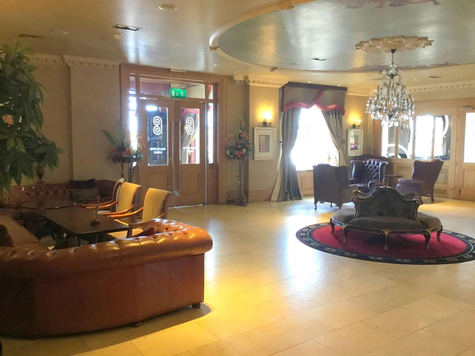 Public Area 4, Ballyliffin Lodge & Spa