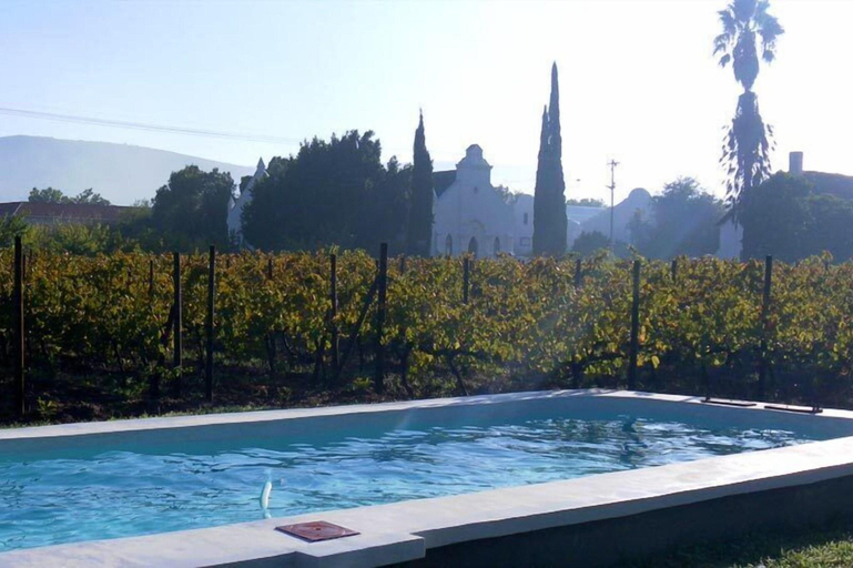 Sport & Beauty 2, The Vineyard Country House, Cape Winelands