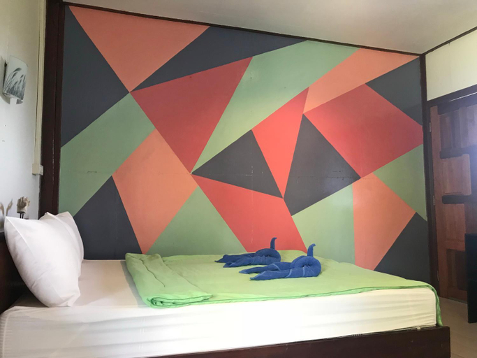 Bedroom 3, Lanta Halabala Resort, Ko Lanta
