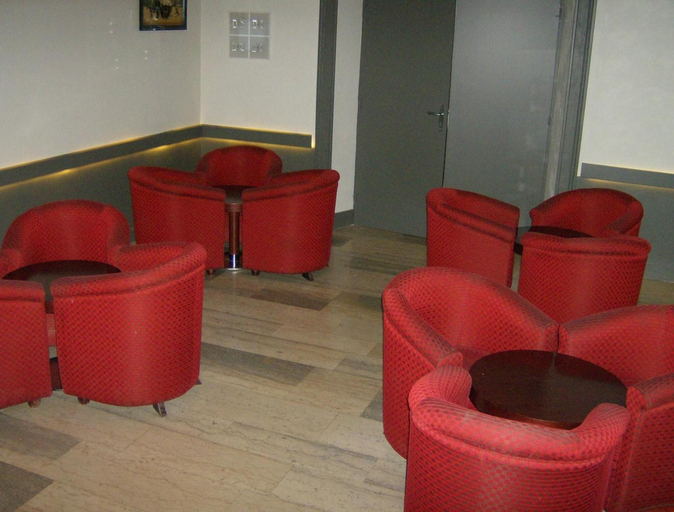 Public Area, Hotel du Parc de la Colombière, Côte-d'Or