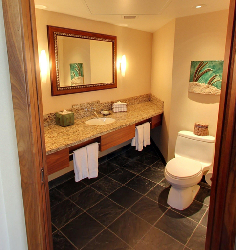 Bathroom 5, Embarc Vancouver, Greater Vancouver