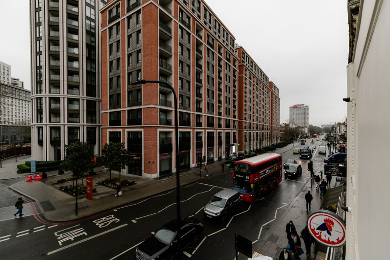 Exterior & Views 2, Edgware Road apartments, London
