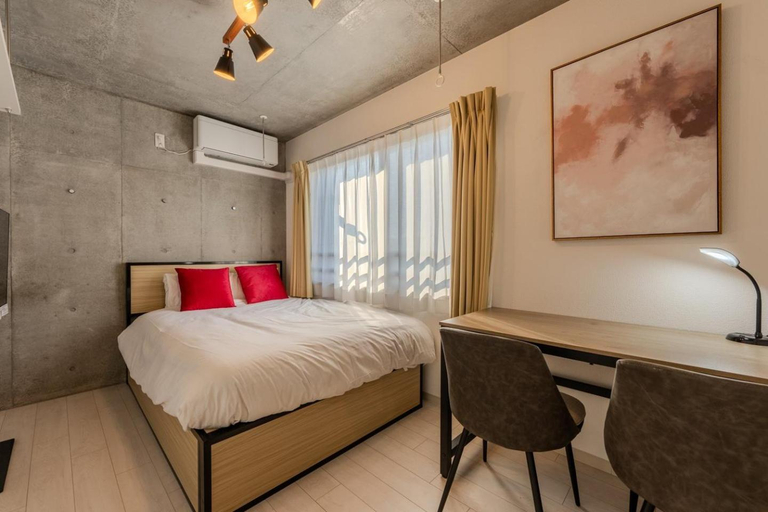 Bedroom 2, Ferio Kamata II, Ōta
