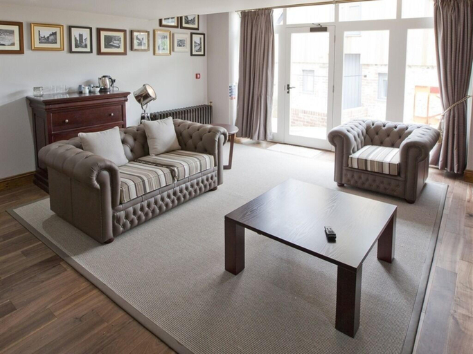 Public Area, The New Inn, Dorset