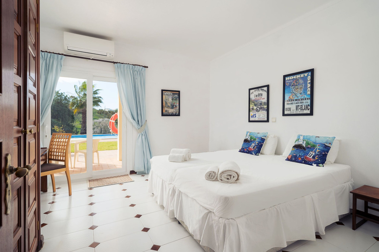 Bedroom 3, Albufeira Family Villa by Homing, Albufeira
