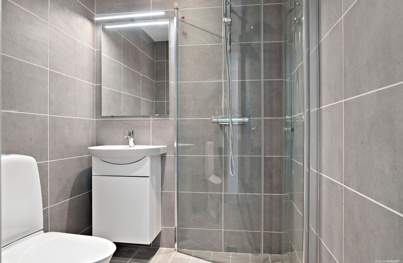 Bathroom 4, First Camp Torekov, Båstad