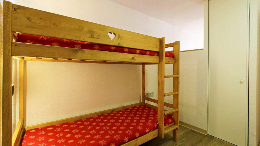 Bedroom 3, Vacanceole - Residence Central Park, Alpes-de-Haute-Provence