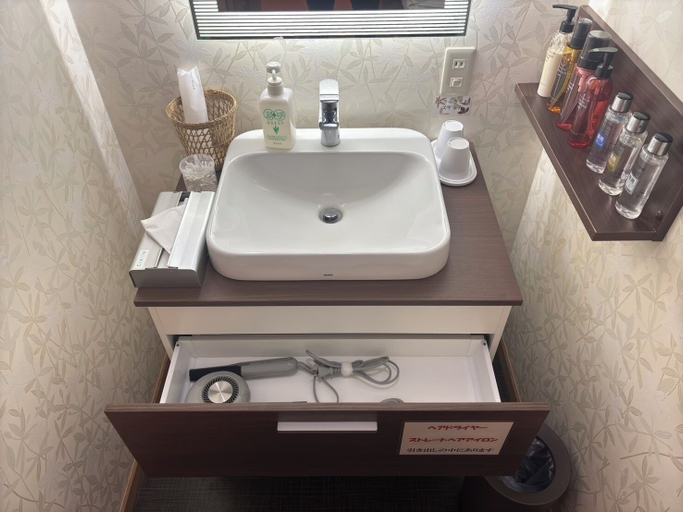 Bathroom 4, IKONASOU, Izunokuni