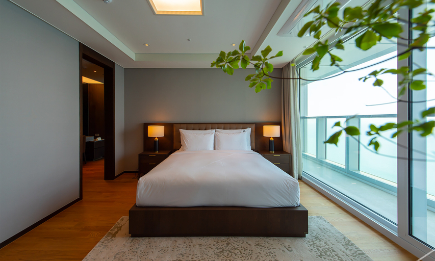 Bedroom 3, LCT Residence, Haeundae