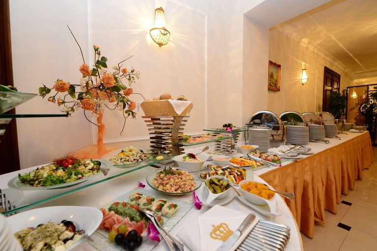 Food & Drinks 5, Royal Hotel, Nowy Dwór Mazowiecki