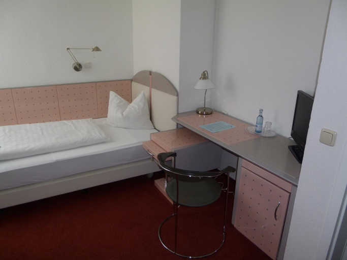 Bedroom 2, Hotel Adler, Vorpommern-Greifswald