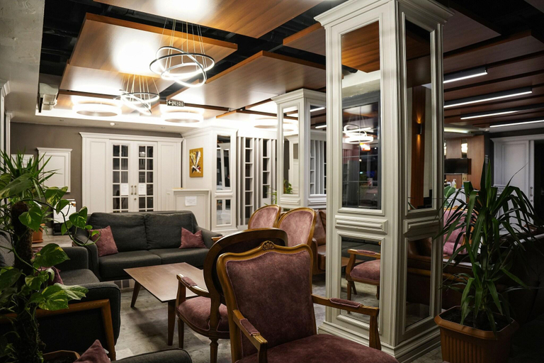 Public Area 3, Enerji Hotel, Çankaya