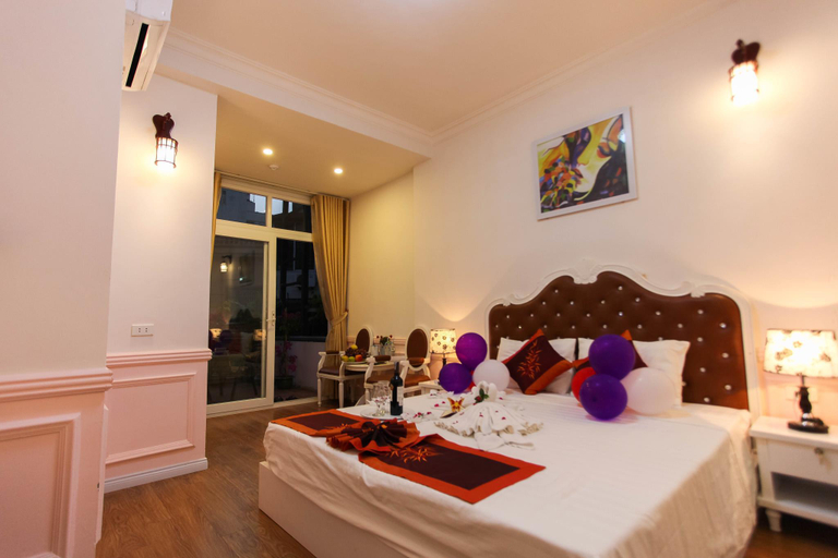 Bedroom 4, Hanoi Lele & Frog Hotel, Hoàn Kiếm