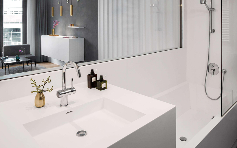 Bathroom 5, Amano Home, Berlin