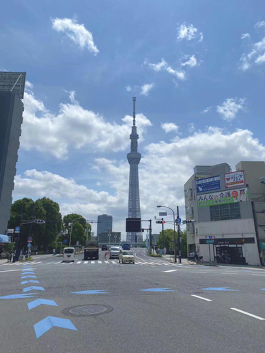 Emoto Asakusa, Taitō
