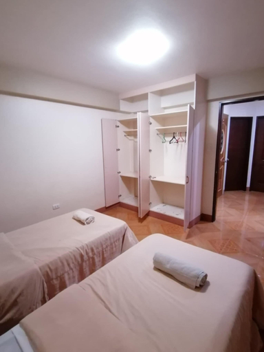 Bedroom 5, Manora Apartments and Guesthouse, Talisay City
