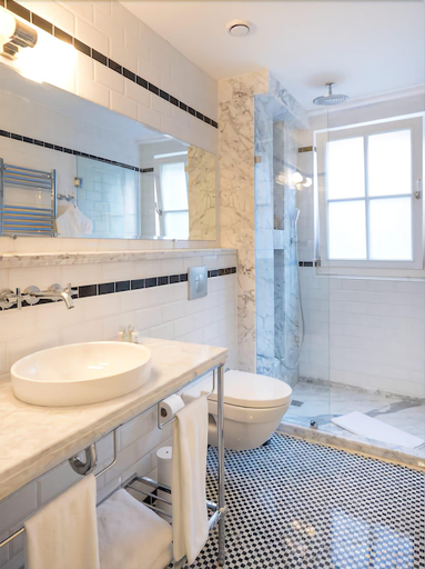 Bathroom, Pera Neuf, Beyoğlu