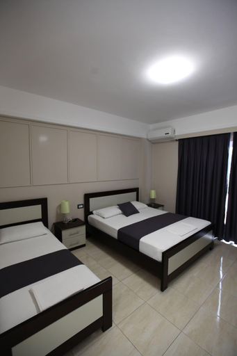 Bedroom 2, Hotel Heksamil, Sarandës