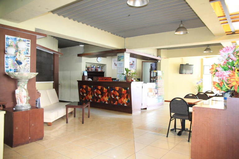 Public Area 3, Pandu Lakeside Hotel Parapat - Toba Lake, Simalungun