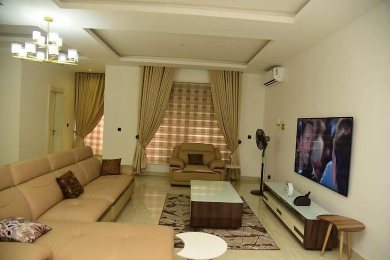 Others 4, Precious Pavilion Apartments, AbujaMun