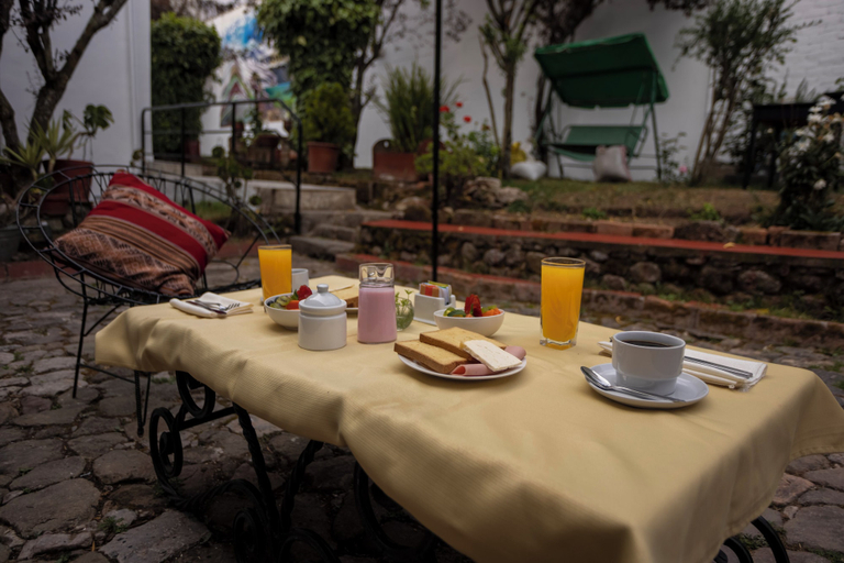 Food & Drinks 4, KUSKA SAN BLAS, Cusco